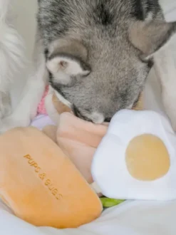 Jouet d'occupation pour chien - Pita 🥙 - Pups & Bubs