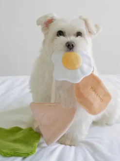 Jouet d'occupation pour chien - Pita 🥙 - Pups & Bubs