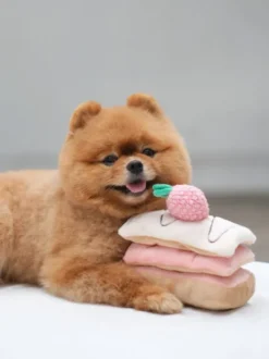 Jouet d'occupation pour chien - Mille Feuille - Pups & Bubs