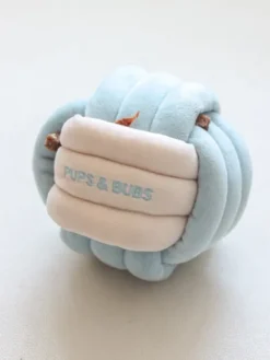 Jouet d'occupation pour chien - Snuffle Knot 🧶 - Pups & Bubs