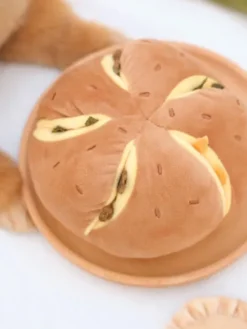 Jouet d'occupation pour chien - Gâteau soufflé - Pups & Bubs