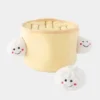 Jouet d'occupation pour chien original - Soupe de Dumplings 🥟 - ZippyPaws