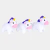 Jouet d'occupation pour chien original - Arc en ciel de Licorne 🌈🦄 - ZippyPaws