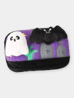 Jouet d'occupation pour chien - Horror Night 🦇 - HugSmart