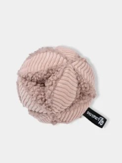 Jouet d'occupation pour chien - BOBBY Snuffle ball Rose - District 70