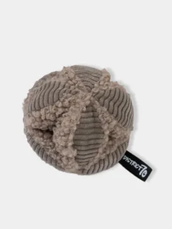 Jouet d'occupation pour chien - BOBBY Snuffle ball Taupe - District 70