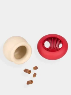 Jouet d'occupation pour chien - SmartyPaws Tumbler Mushroom - Zippy Paws