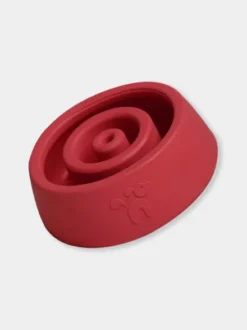 Jouet d'occupation pour chien - Yoomy Wobble 🫨 - Edition limitée de Noël Rouge