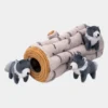 Jouet d'occupation pour chien original - Bûche Loups 🐺 - ZippyPaws