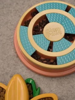 Jouet d'occupation pour chien - Wagging Wheel - ZippyPaws