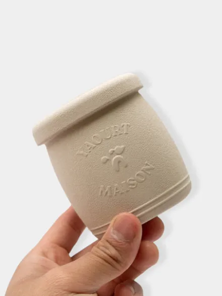 Jouet d'occupation à remplir pour chien - Yoomy Pot Sand - inooko