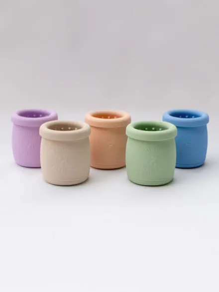 Jouet d'occupation à remplir pour chien - Yoomy Pot Sand - inooko