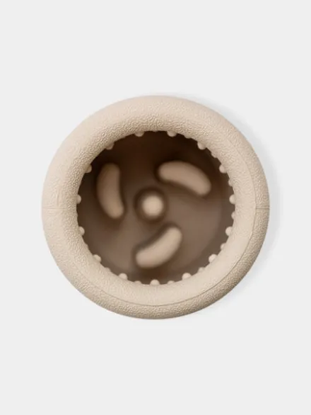 Jouet d'occupation à remplir pour chien - Yoomy Pot Sand - inooko