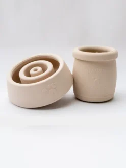 Jouet d'occupation à remplir pour chien - Yoomy Pot Sand - inooko