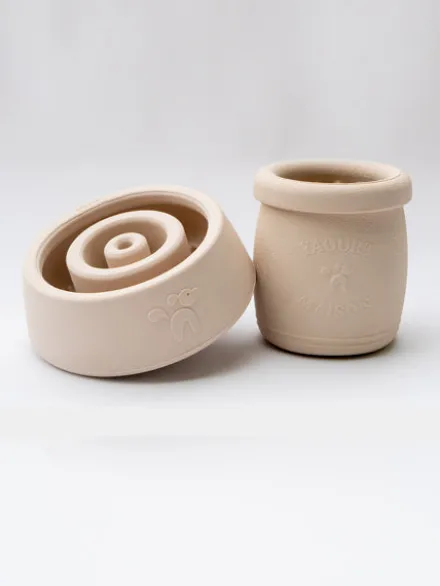 Jouet d'occupation à remplir pour chien - Yoomy Pot Sand - inooko