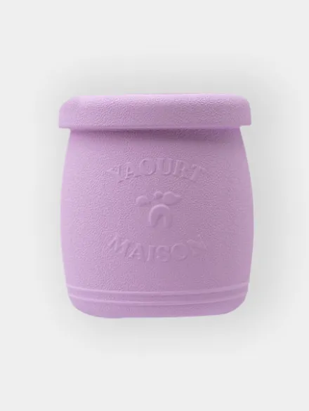 Jouet d'occupation à remplir pour chien - Yoomy Pot Lavender - inooko