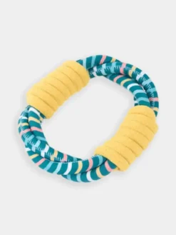 Jouet en corde pour chien - Razzle Rope Ring - Zippy Paws