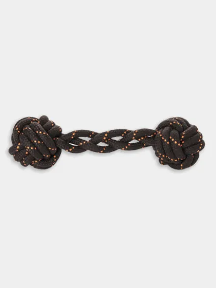 Jouet en corde pour chien - Scout & About Barbell L - Pet PLAY