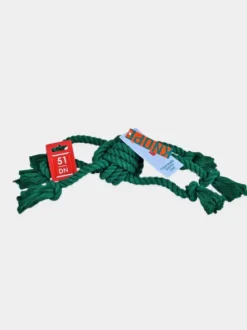 Jouet en corde pour chien - Spidey - 51 Degree North