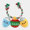 Jouet en peluche et corde - Guirlande de Noël 🎄 - HugSmart