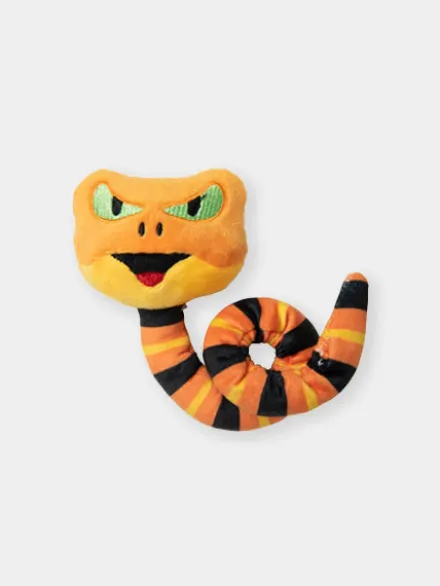 Jouet en peluche pour chat - Slim Snakey 🐍 - FuzzYard
