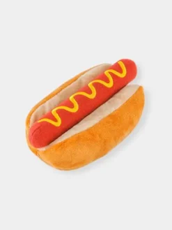 Jouet en peluche pour chien - American Classic - Hot dog