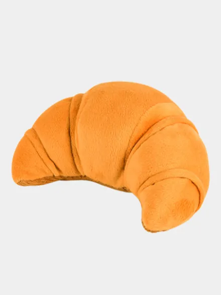 Jouet en peluche pour chien - Barking Brunch - Croissant - Pet PLAY