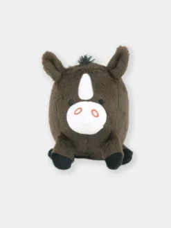Jouet en peluche pour chien - Barnyard Buddies Cheval 🐴 - Pet PLAY
