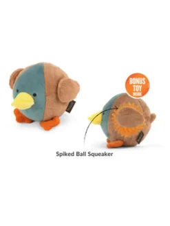 Jouet en peluche pour chien - Barnyard Buddies Canard 🦆 - Pet PLAY