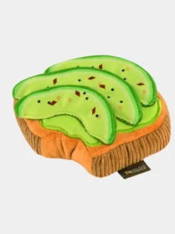 Jouet en peluche pour chien - Barking Brunch - Avocado Toast 🥑 - Pet PLAY