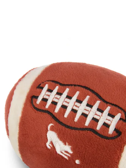 Jouet en peluche pour chien - Ballon de Football américain - Pet PLAY