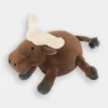 Jouet en peluche pour chien - Buffle 🐃 - Pet PLAY