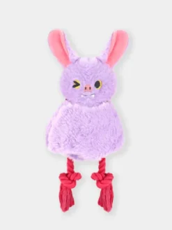 Jouet en peluche pour chien - Chauve souris 🦇 - HugSmart