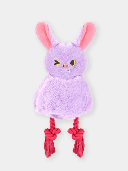 Jouet en peluche pour chien - Chauve souris 🦇 - HugSmart