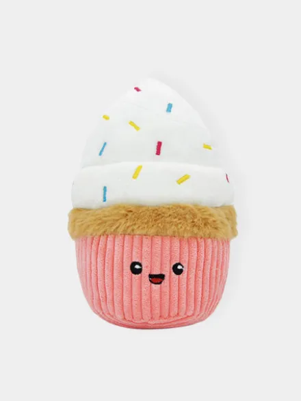 Jouet en peluche pour chien - CupCake - HugSmart