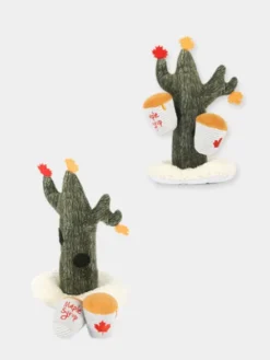 Jouet en peluche pour chien - Erable - Pet PLAY x Earth Rated