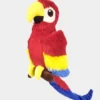 Jouet en peluche pour chien - Fetching Flock - Perroquet - Pet PLAY