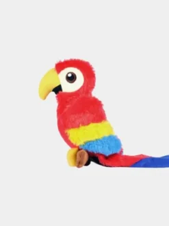 Jouet en peluche pour chien - Fetching Flock - Perroquet - Pet PLAY