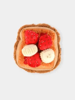 Jouet en peluche pour chien - French Toast - Pet PLAY x IHOP