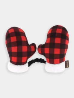 Jouet en peluche pour chien - Gants d'hiver 🧤 - Home for the Holidays Pet PLAY