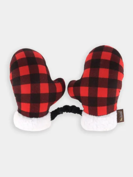 Jouet en peluche pour chien - Gants d'hiver 🧤 - Home for the Holidays Pet PLAY