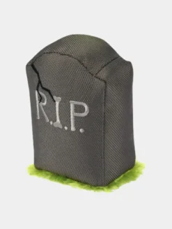 Jouet en peluche pour chien - Howling Haunts - Tombe Halloween - Pet PLAY