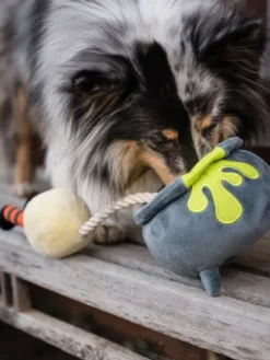 Jouet en peluche pour chien - Howling Haunts - Potion d'Halloween - Pet PLAY