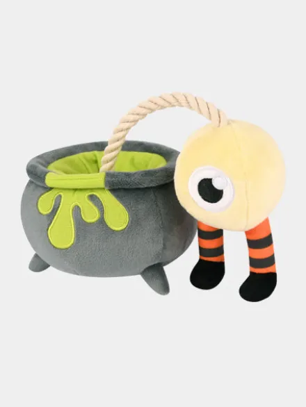 Jouet en peluche pour chien - Howling Haunts - Potion d'Halloween - Pet PLAY