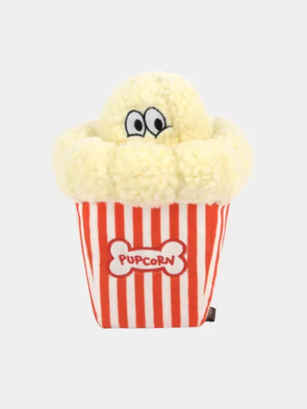 Jouet en peluche pour chien - Hollywoof Cinema - Poppin’ Pupcorn - Pet PLAY