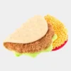 Jouet en peluche pour chien - International Classic - Tacos - Pet PLAY