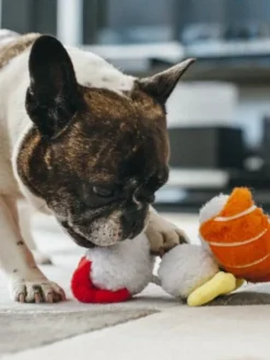 Jouet en peluche pour chien - International Classic - Sushi - Pet PLAY