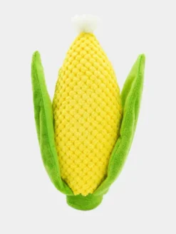 Jouet en peluche pour chien - Mais 🌽 - HugSmart