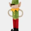 Jouet en peluche pour chien - Merry Woofmas - Lutin de Noel - Pet PLAY