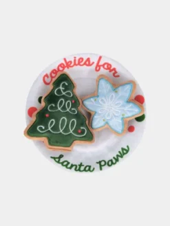 Jouet en peluche pour chien - Merry Woofmas - Cookies de Noel - Pet PLAY
